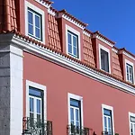 Vincci Alfama Готель