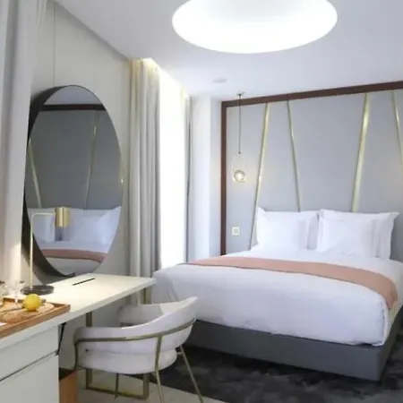 Vincci Alfama Lisbon