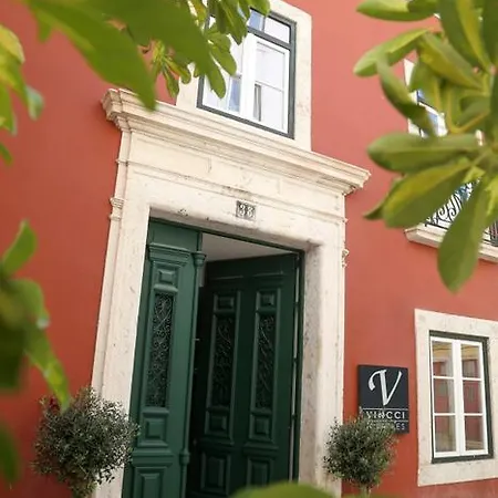 Vincci Alfama Hotel Lisbona