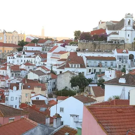 Hotel Vincci Alfama Lisbona
