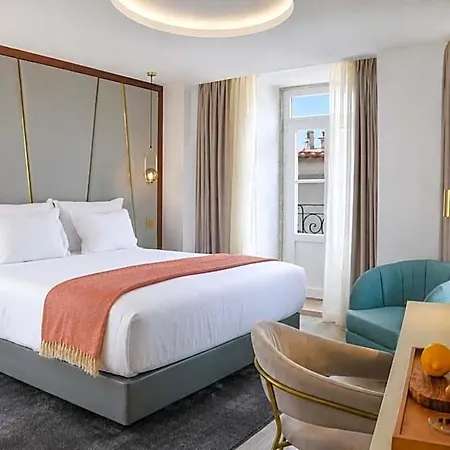 Hotell Vincci Alfama 4*