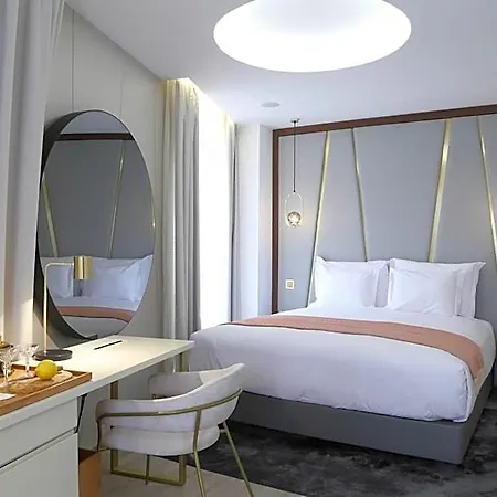 Vincci Alfama Hotell Lisboa