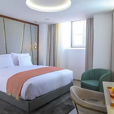 Vincci Alfama Hotell 4*