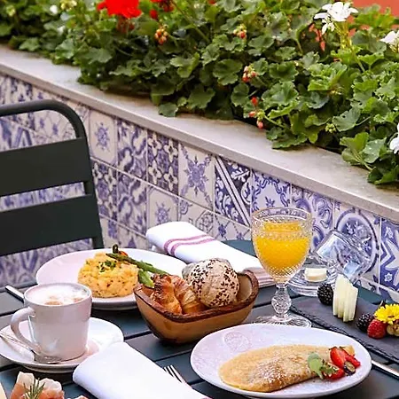 Vincci Alfama Hotell Lisboa