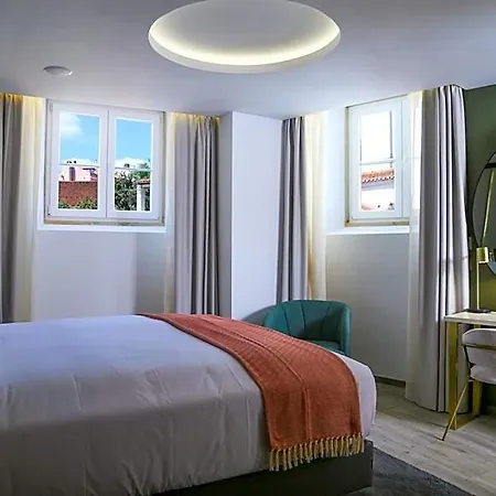 Hotell Vincci Alfama