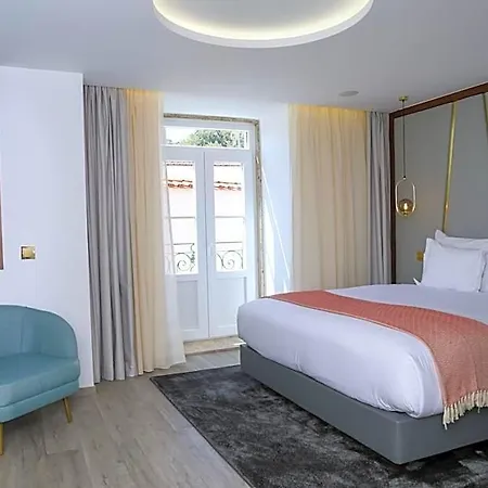 Hotell Vincci Alfama