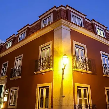 Hotell Vincci Alfama