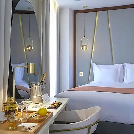 Vincci Alfama Hotell 4*