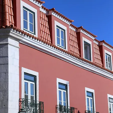 Vincci Alfama 리스본