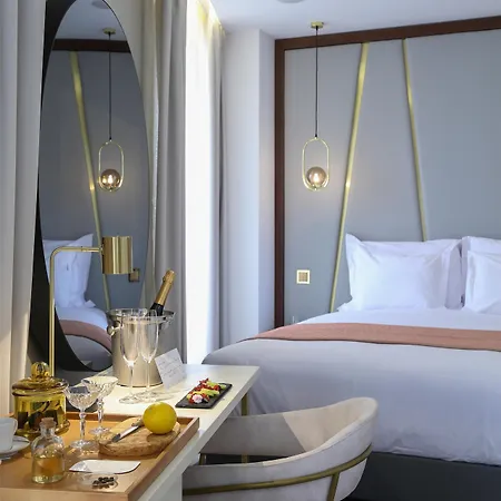 Vincci Alfama فندق Lisboa