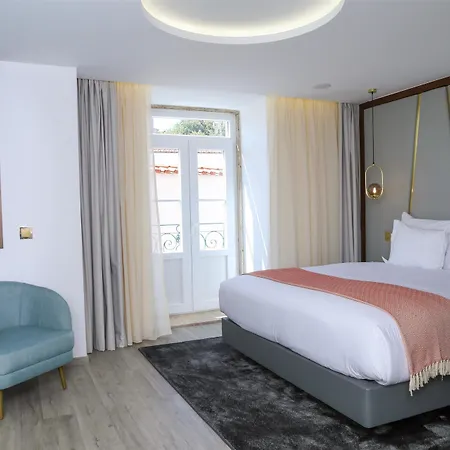 Vincci Alfama Hotel Lisbona