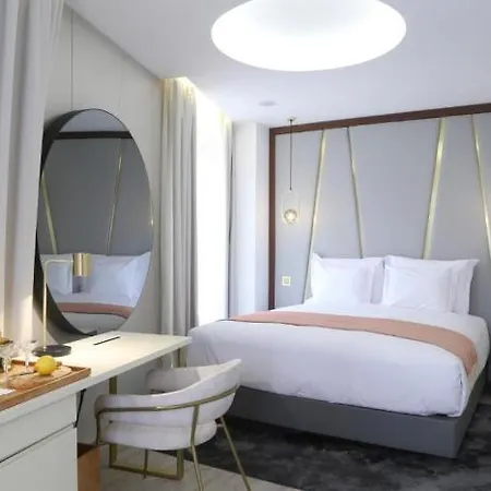 Hotell Vincci Alfama