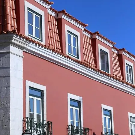 Vincci Alfama Hotell