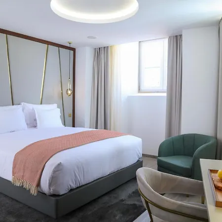 Hotell Vincci Alfama 4*