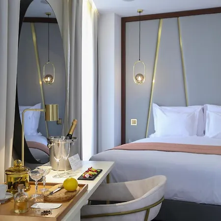 Hotell Vincci Alfama 4*